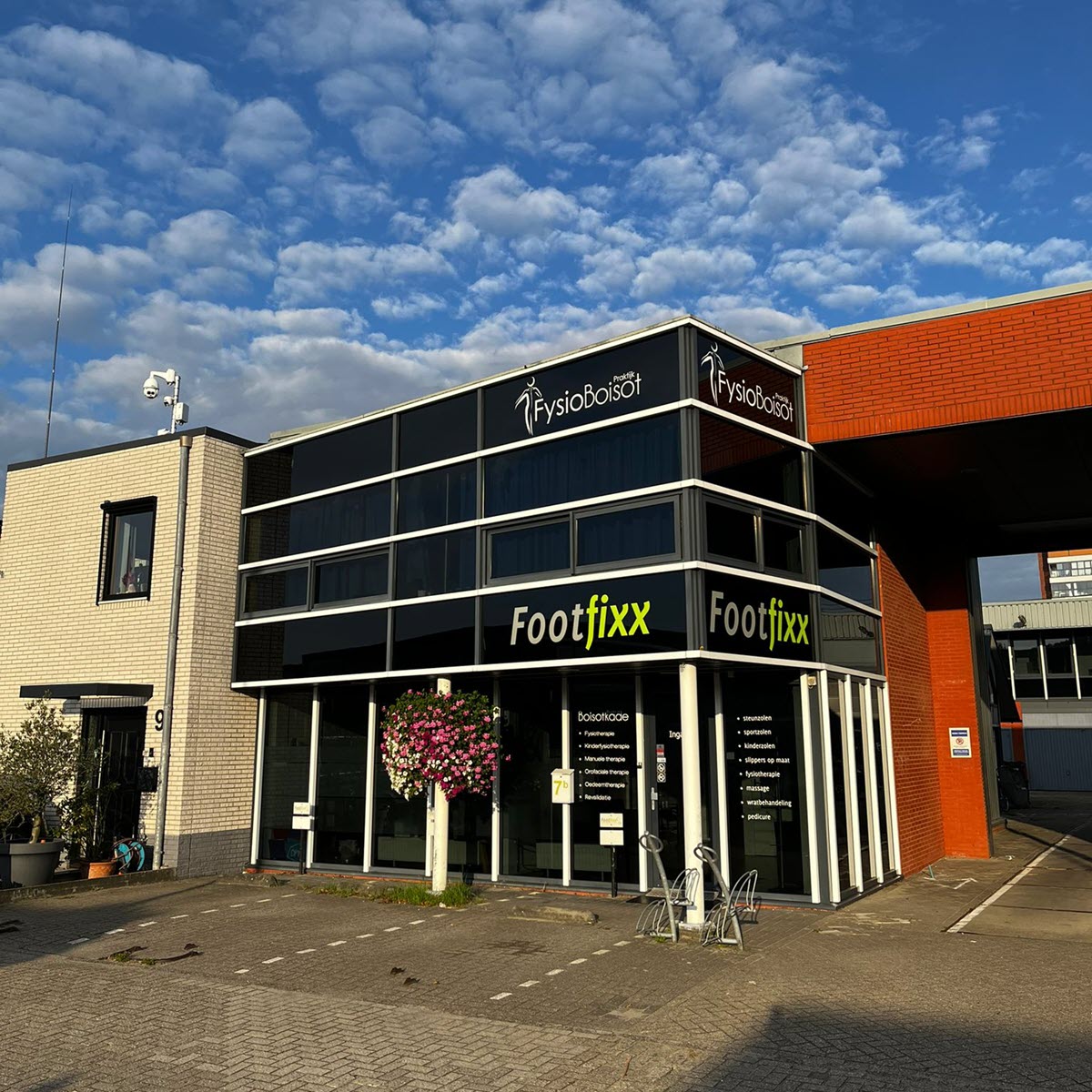 Fysiotherapie Amphoraweg Leiden fysiotherapie Amphoraweg Leiden