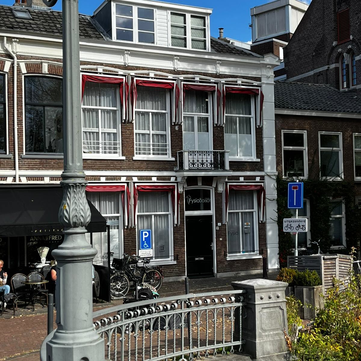 Fysiotherapie Boisotkade Leiden Fysiotherapie Boisotkade Leiden