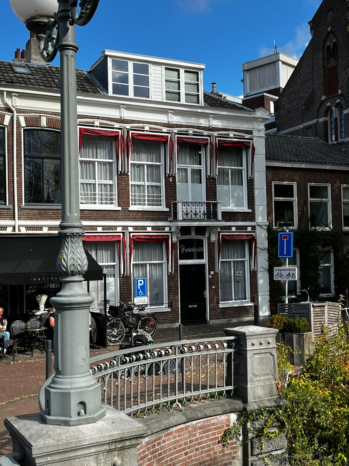 Boisotkade
